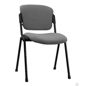 Офисное кресло ERA BLACK C38 светло-серый в Рязани