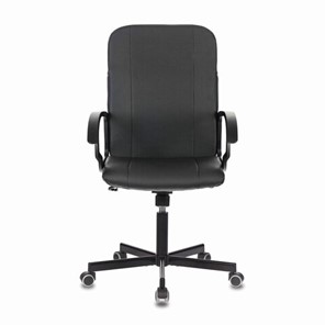 Компьютерное кресло Brabix Simple EX-521 (экокожа, черное) 532103 в Рязани