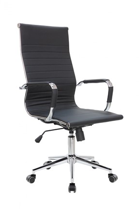 Компьютерное кресло Riva Chair 6002-1 S (Черный) в Рязани - изображение