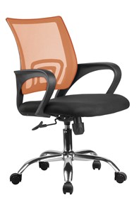 Кресло Riva Chair 8085 JE (Оранжевый) в Рязани