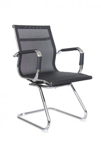Офисное кресло Riva Chair 6001-3 (Черный) в Рязани