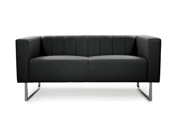 Офисный диван 2-местный Вента в Рязани - изображение