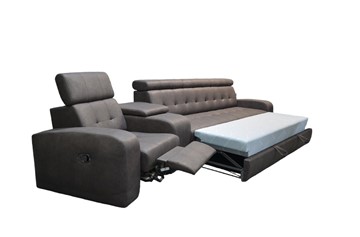 Угловой диван Мирум (м6+м10+м11+м14+м6) в Рязани