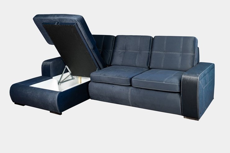 Угловой диван Амулет-1 Премиум в Рязани - изображение 2