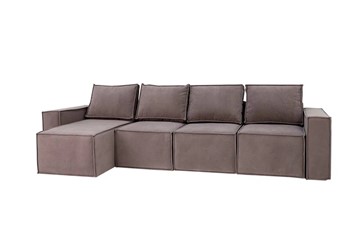 Угловой диван для гостиной Бафи, комбинация 4 в Рязани