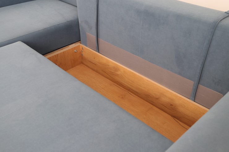 Угловой раскладной диван Барри в Рязани - изображение 3