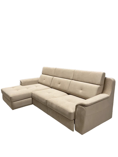 Угловой диван Бруклин с оттоманкой в Рязани - изображение 1