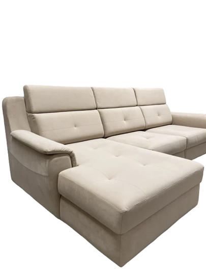 Угловой диван Бруклин с оттоманкой в Рязани - изображение 4