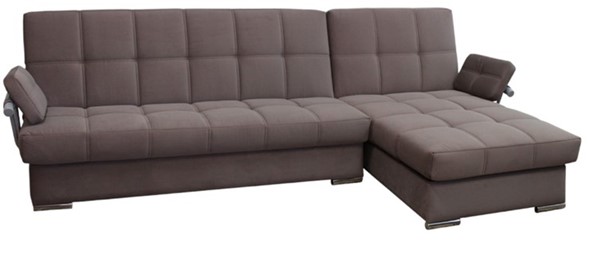 Угловой диван Орион 2 с боковинами ППУ в Рязани - изображение