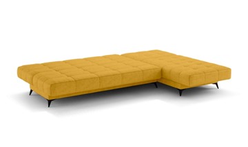 Угловой диван с оттоманкой Корсика (Боннель) в Рязани - предосмотр 1