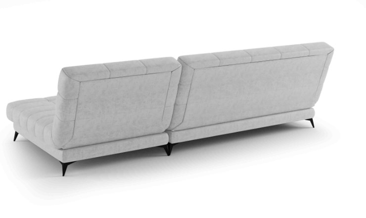 Угловой диван с оттоманкой Корсика (Боннель) в Рязани - изображение 2