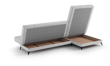 Угловой диван с оттоманкой Корсика (Боннель) в Рязани - предосмотр 3