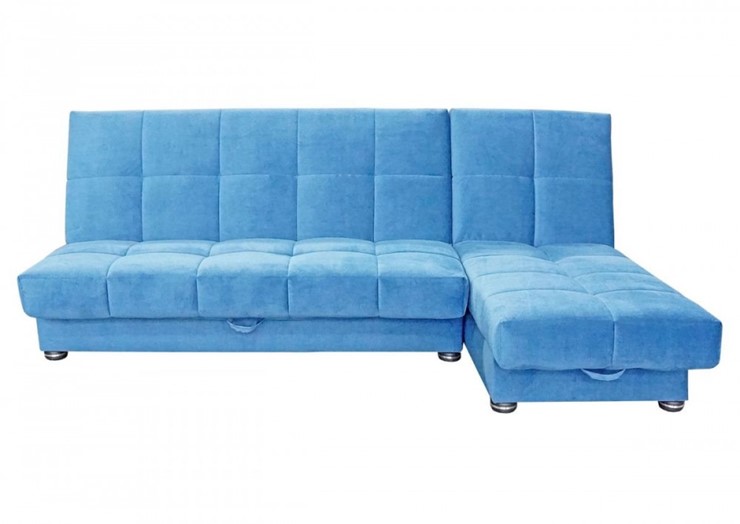 Угловой диван Милана 6 ДУ, НПБ в Рязани - изображение 1