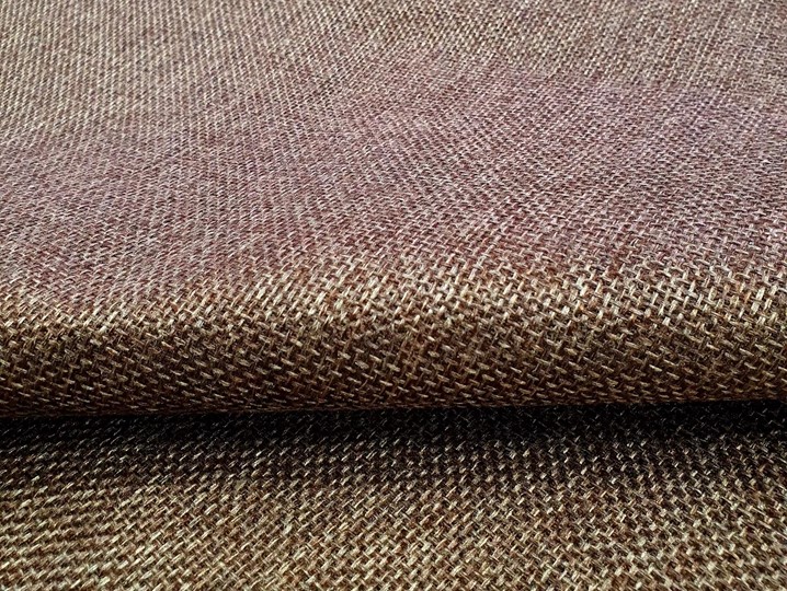 Угловой раскладной диван Поло, Коричневый (рогожка) в Рязани - изображение 6