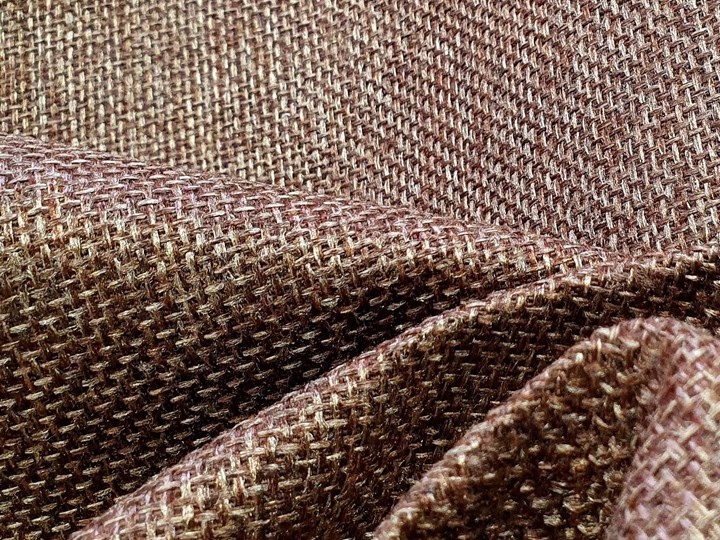 Угловой раскладной диван Поло, Коричневый (рогожка) в Рязани - изображение 7