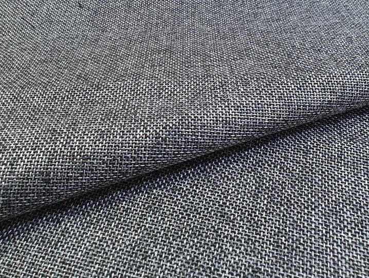 Угловой раскладной диван Поло, Серый (рогожка) в Рязани - изображение 6