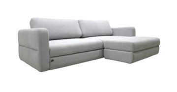 Угловой диван с пуфом Марко (м6,1+м3д+м3ящ+м6,1+м13) в Рязани