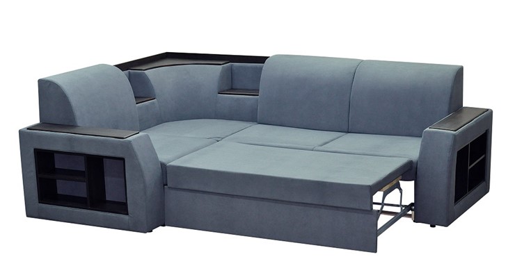 Угловой диван Сапфир 2 в Рязани - изображение 1