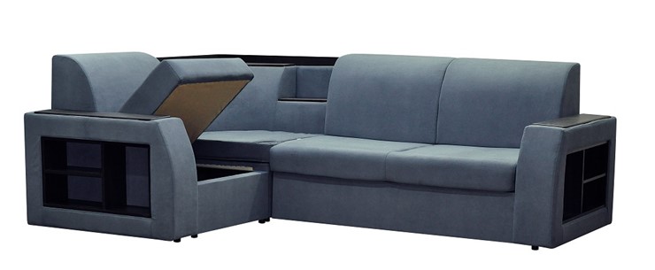 Угловой диван Сапфир 2 в Рязани - изображение 2