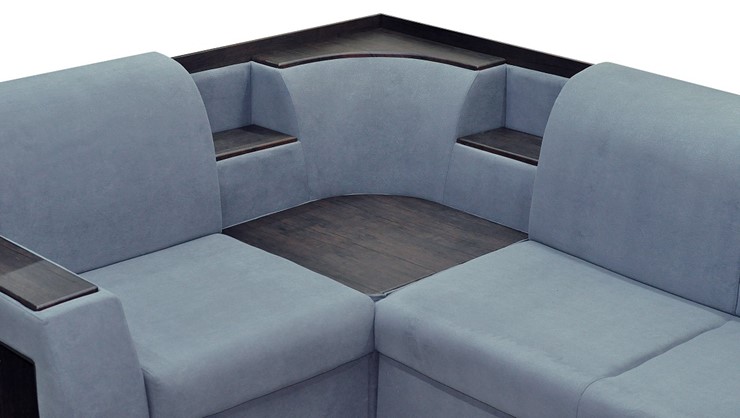 Угловой диван Сапфир 2 в Рязани - изображение 3