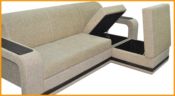 Угловой диван Топаз 3 в Рязани - изображение 5