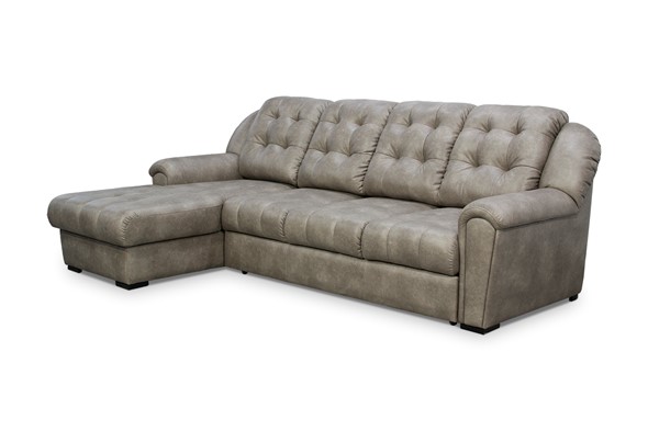 Угловой диван Матрица 29 ТТ с оттоманкой в Рязани - изображение