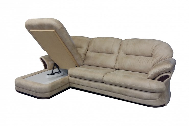 Угловой диван Квин 6 МД, седафлекс в Рязани - изображение 1