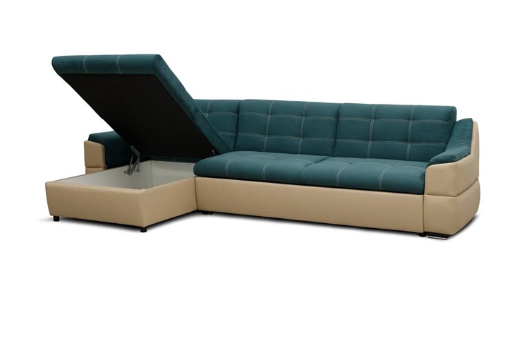 Угловой диван Антарес 1ДУ (Сектор) в Рязани - изображение 1