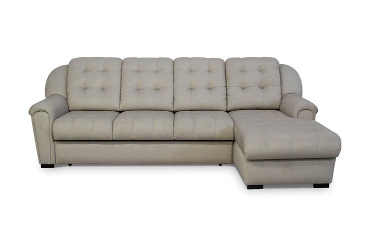 Угловой диван Матрица 29 ТТ с оттоманкой в Рязани - изображение 1