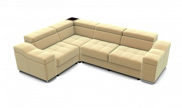 Угловой диван N-0-M ДУ (П1+ПС+УС+Д2+П1) в Рязани - предосмотр 2