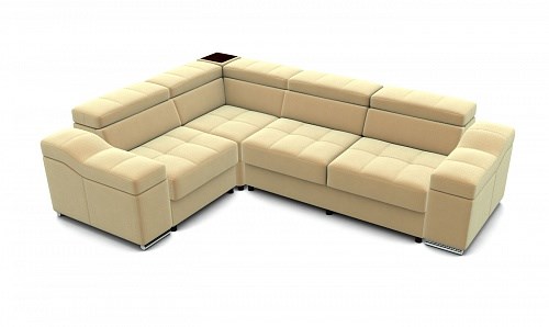 Угловой диван N-0-M ДУ (П1+ПС+УС+Д2+П1) в Рязани - изображение 2