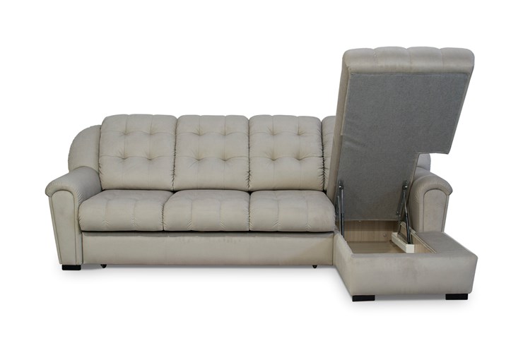 Угловой диван Матрица 29 ТТ с оттоманкой в Рязани - изображение 2
