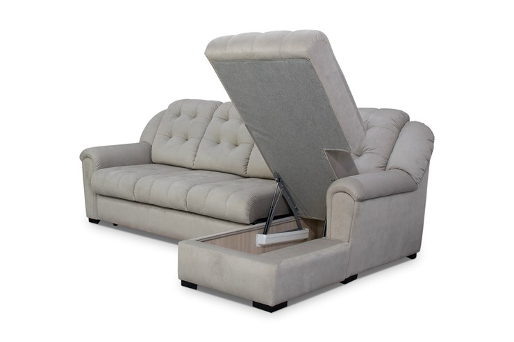 Угловой диван Матрица 29 ТТ с оттоманкой в Рязани - изображение 4