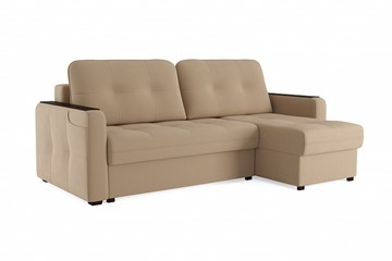 Угловой диван Smart 3, Веллуто 05 в Рязани