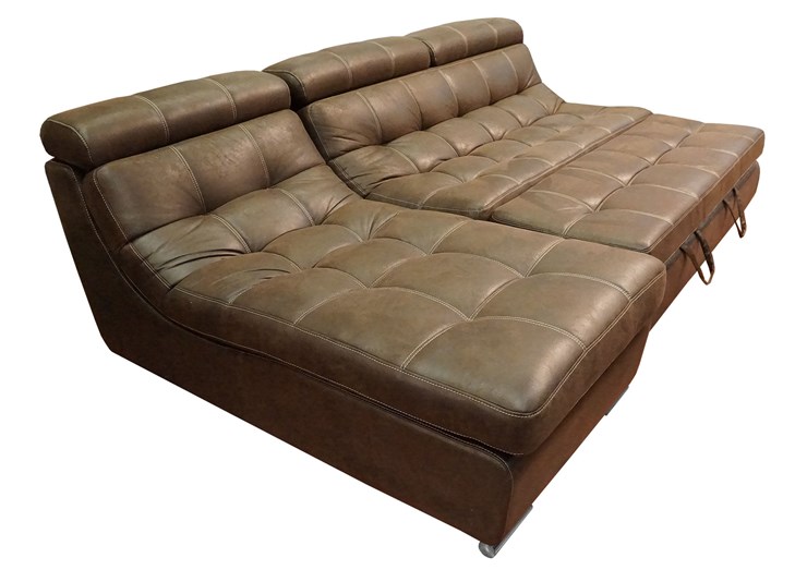 Угловой диван F-0-M Эко ДУ (Д2+Д4) в Рязани - изображение 1