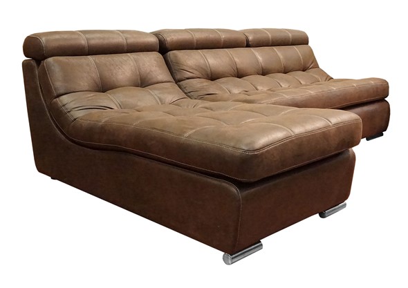 Угловой диван F-0-M Эко ДУ (Д2+Д4) в Рязани - изображение