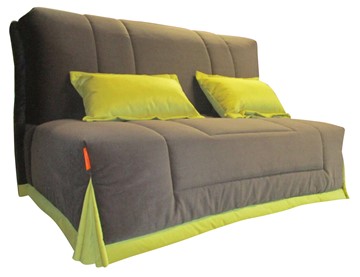Прямой диван Ницца 1400, TFK Стандарт в Рязани