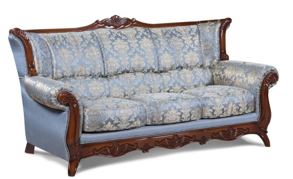Прямой диван Наполеон, БД3 в Рязани - изображение