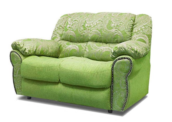 Прямой диван Рональд МД, седафлекс в Рязани - изображение
