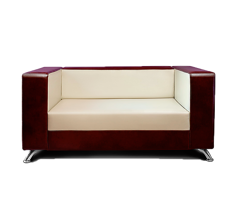 Прямой диван Коробок 1400х780х950 в Рязани - изображение