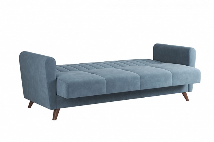 Прямой диван Монако, Оникс 17 в Рязани - изображение 3