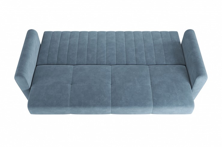 Прямой диван Монако, Оникс 17 в Рязани - изображение 5