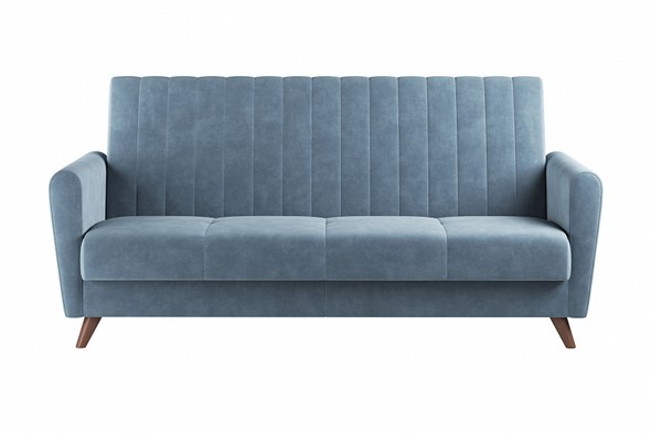 Прямой диван Монако, Оникс 17 в Рязани - изображение