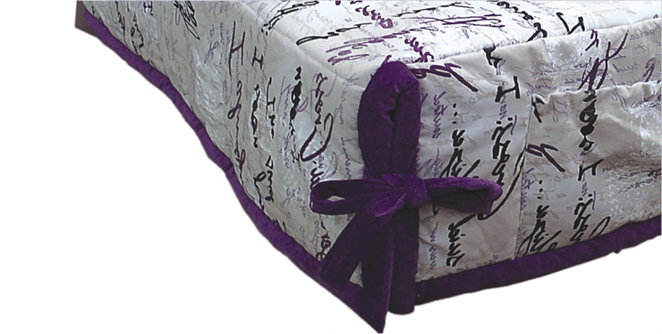 Прямой диван Аккордеон с боковинами, спальное место 1400 в Рязани - изображение 3