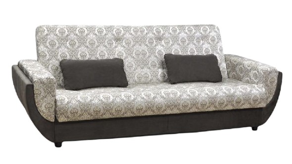 Прямой диван Акварель 2 БД в Рязани - изображение
