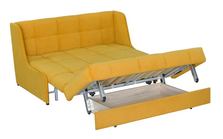 Прямой диван Амадей 3 БД 1600х1150 в Рязани - изображение 1