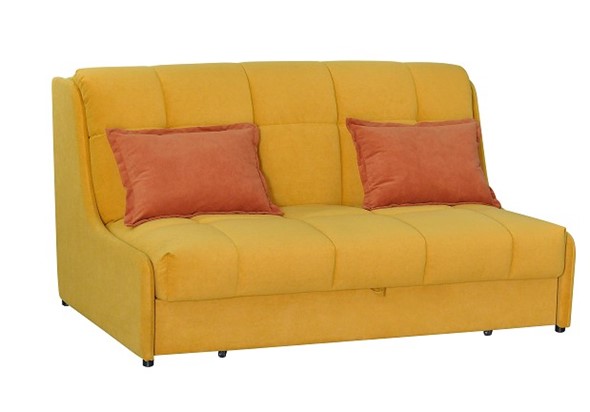 Прямой диван Амадей 3 БД 1600х1150 в Рязани - изображение