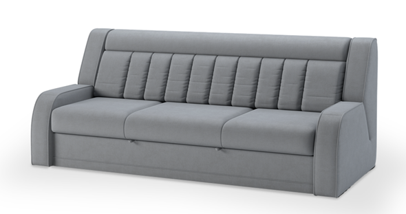 Прямой диван Блистер 2 БД в Рязани - изображение