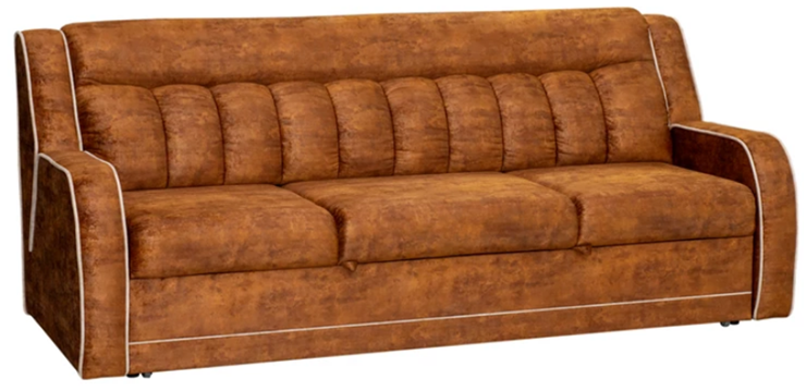Прямой диван Блистер 2 БД в Рязани - изображение 3