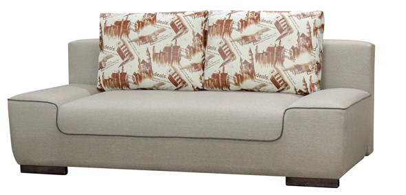 Прямой диван Бостон 3 БД в Рязани - изображение